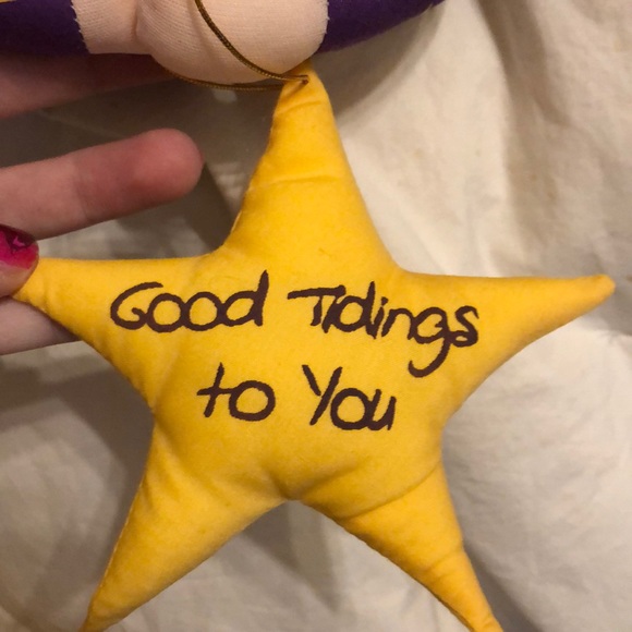 Good Tidings to you, Angel - Picture 3 of 5